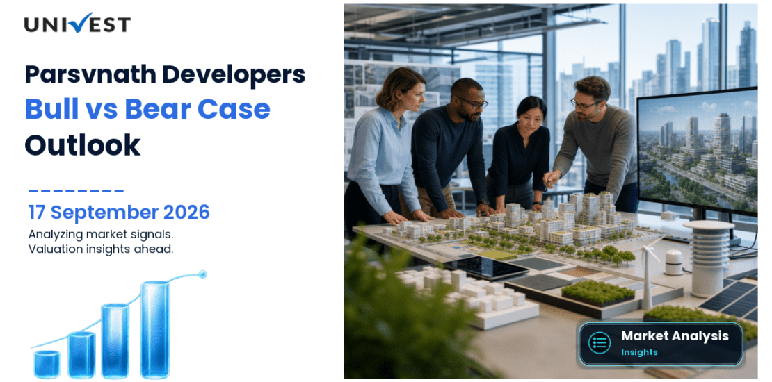 Parsvnath Developers Share: Bull Case vs Bear Case for 2026