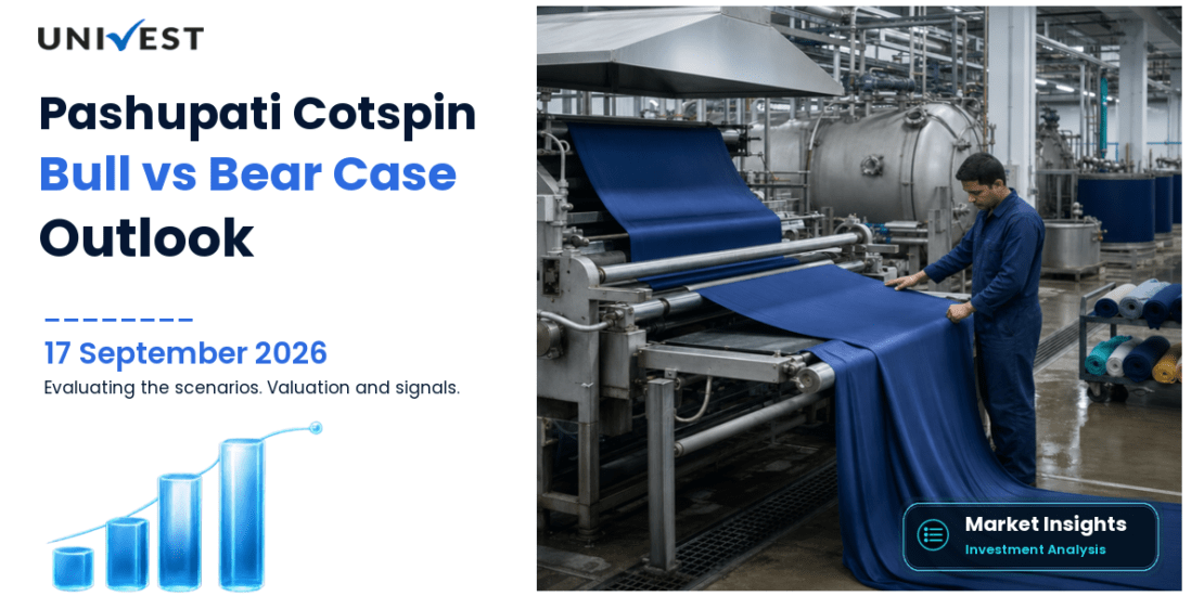 Pashupati Cotspin Share: Bull Case vs Bear Case for 2026