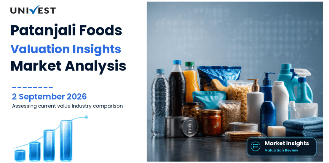 Is Patanjali Foods Overvalued or Undervalued Right Now?