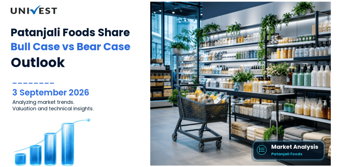 Patanjali Foods Share: Bull Case vs Bear Case for 2026