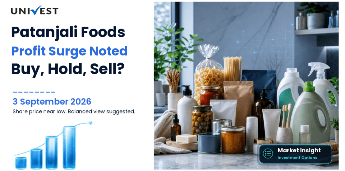 Patanjali Foods: Should You Buy, Hold, or Sell Right Now?
