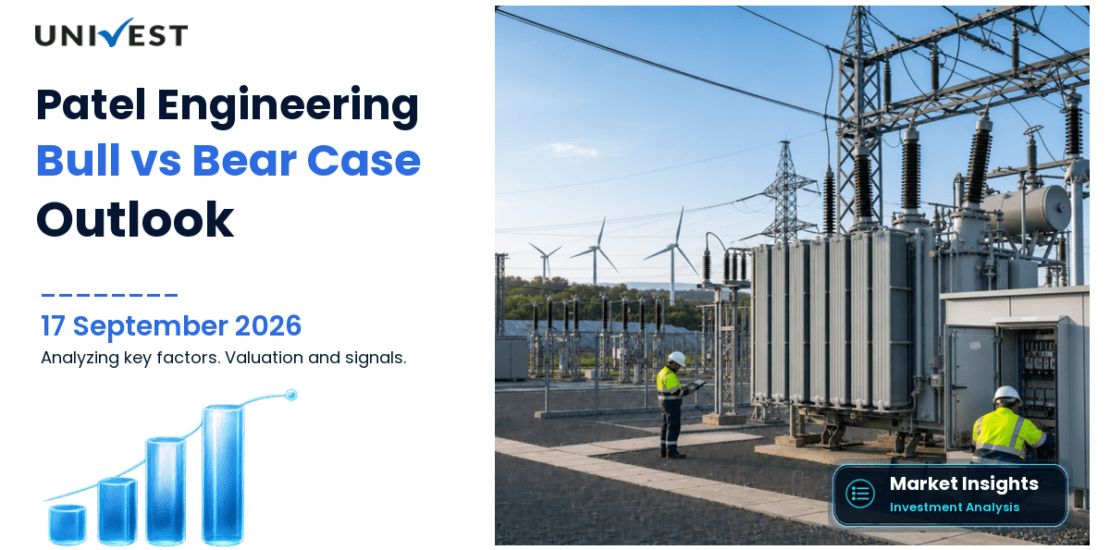 Patel Engineering Share: Bull Case vs Bear Case for 2026