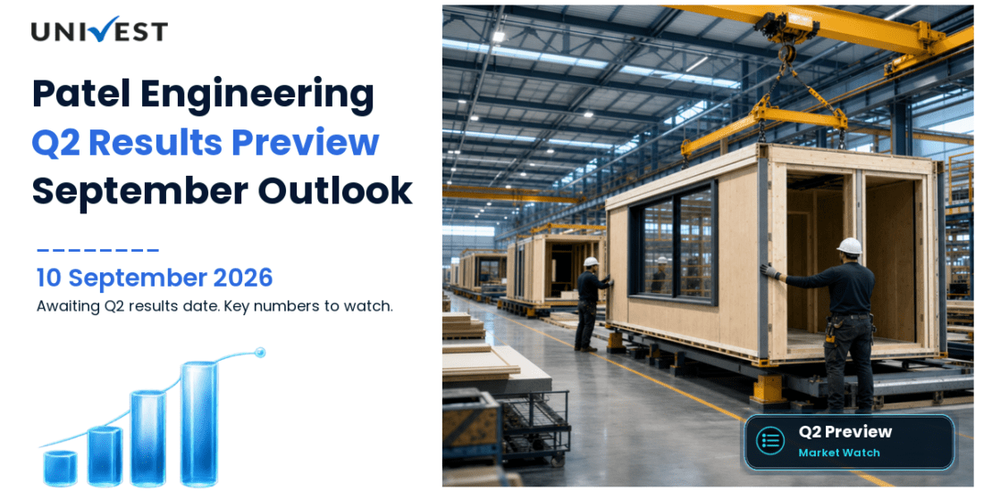 Patel Engineering Q2 Results FY27 Preview: Results Date, Expectations and the Numbers That Will Decide the September 2026 Quarter