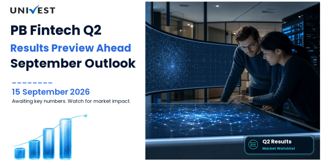 PB Fintech Q2 Results FY27 Preview: Results Date, Expectations and the Numbers That Will Decide the September 2026 Quarter