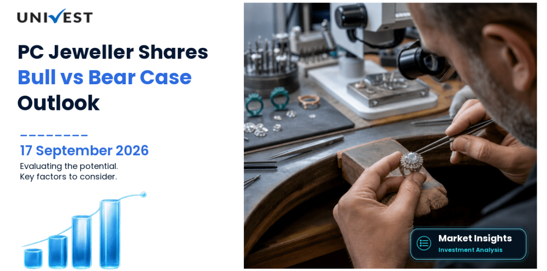 PC Jeweller Share: Bull Case vs Bear Case for 2026