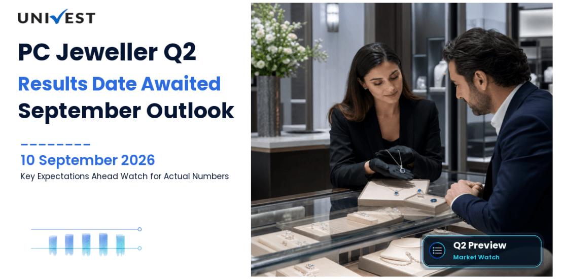 PC Jeweller Q2 Results FY27 Preview: Results Date, Expectations and the Numbers That Will Decide the September 2026 Quarter