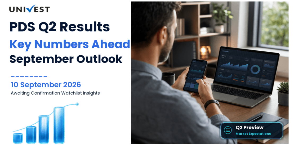 PDS Q2 Results FY27 Preview: Results Date, Expectations and the Numbers That Will Decide the September 2026 Quarter