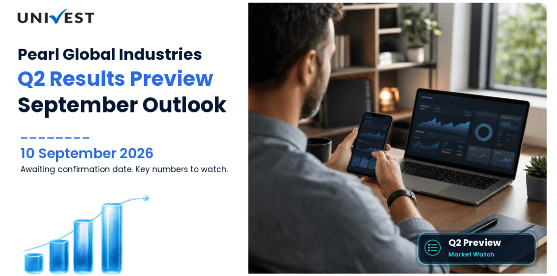 Pearl Global Industries Q2 Results FY27 Preview: Results Date, Expectations and the Numbers That Will Decide the September 2026 Quarter