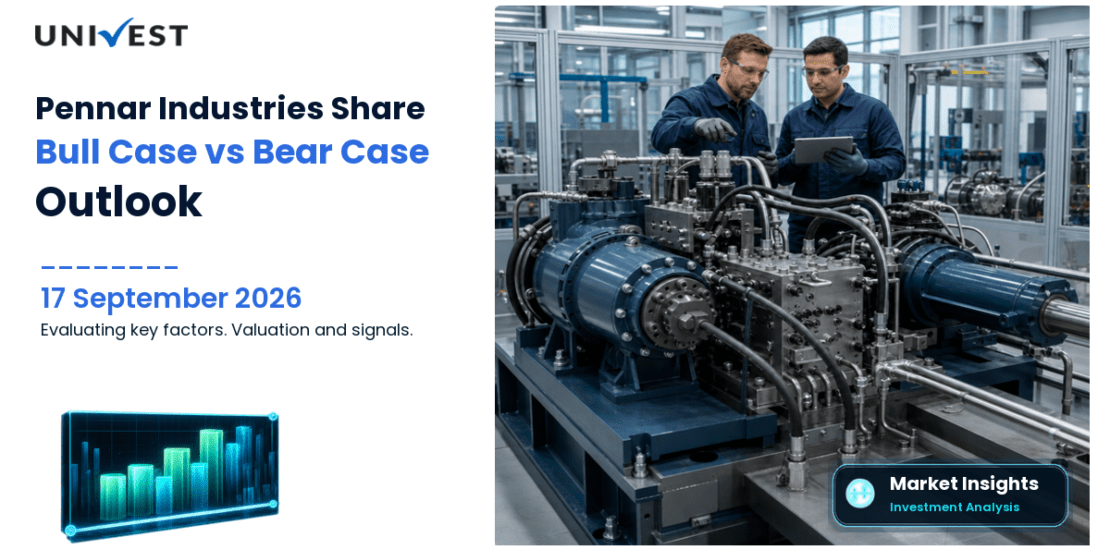 Pennar Industries Share: Bull Case vs Bear Case for 2026