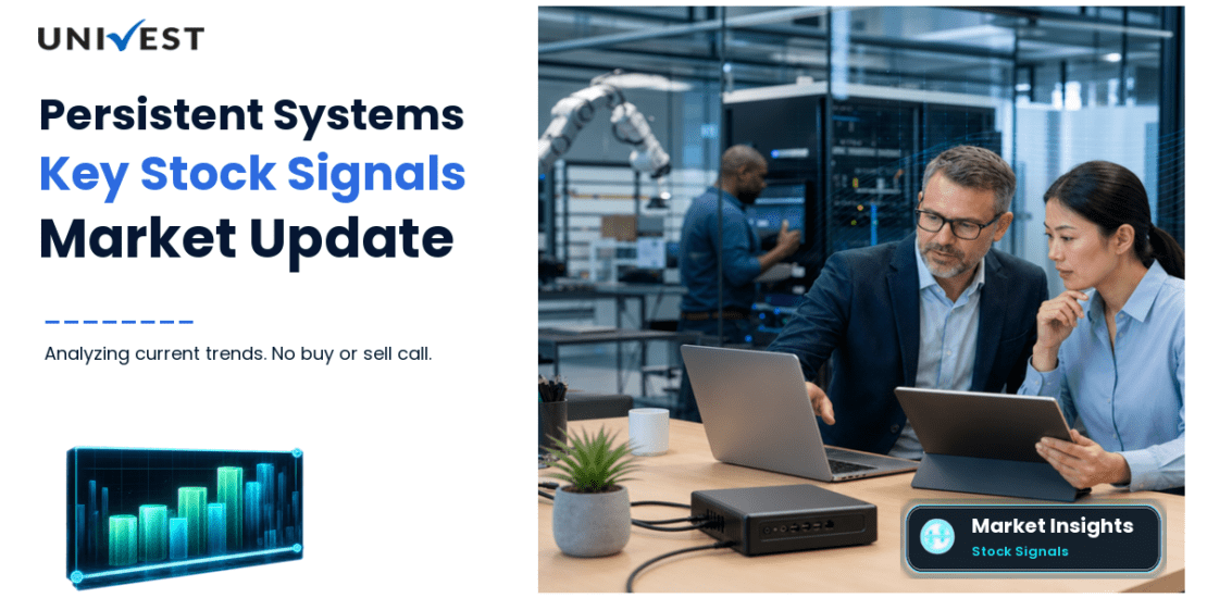 Persistent Systems: 7 Stock Signals Investors Are Watching Right Now