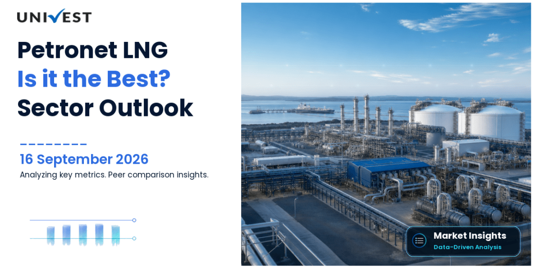 Is Petronet LNG the Best Stock in Its Sector? A Look at the Numbers
