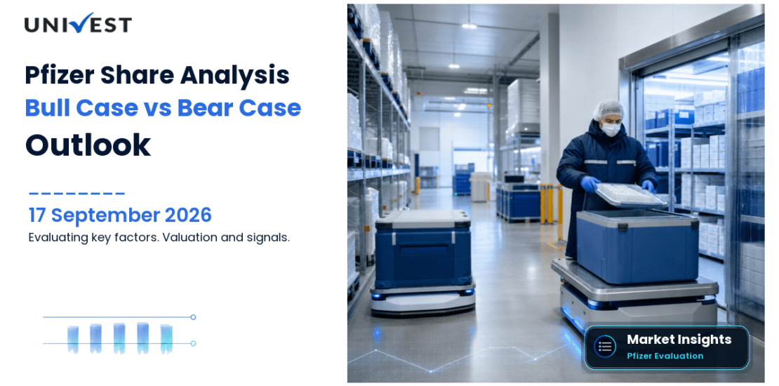 Pfizer Share: Bull Case vs Bear Case for 2026