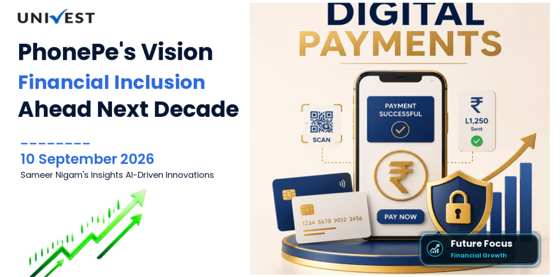 PhonePe's Sameer Nigam Unveils Vision for Next Decade of Financial Inclusion at GFF 2026