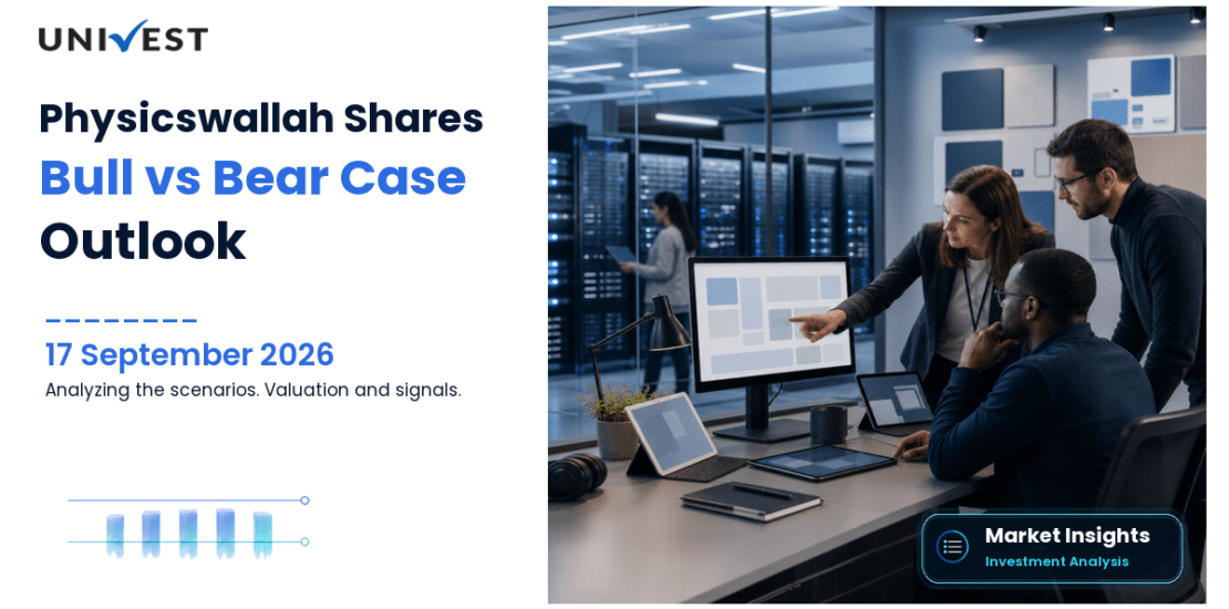 Physicswallah Share: Bull Case vs Bear Case for 2026