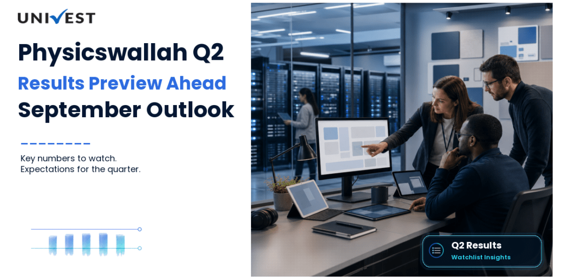 Physicswallah Q2 Results FY27 Preview: Results Date, Expectations and the Numbers That Will Decide the September 2026 Quarter