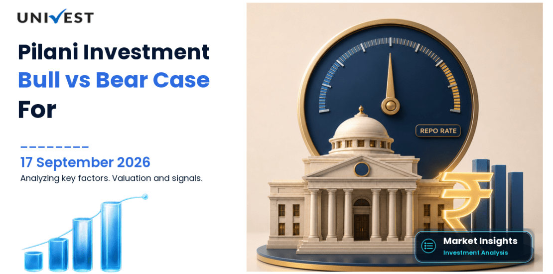 Pilani Investment and Industries Corporation Share: Bull Case vs Bear Case for 2026