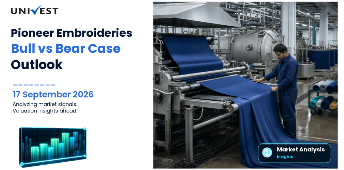 Pioneer Embroideries Share: Bull Case vs Bear Case for 2026
