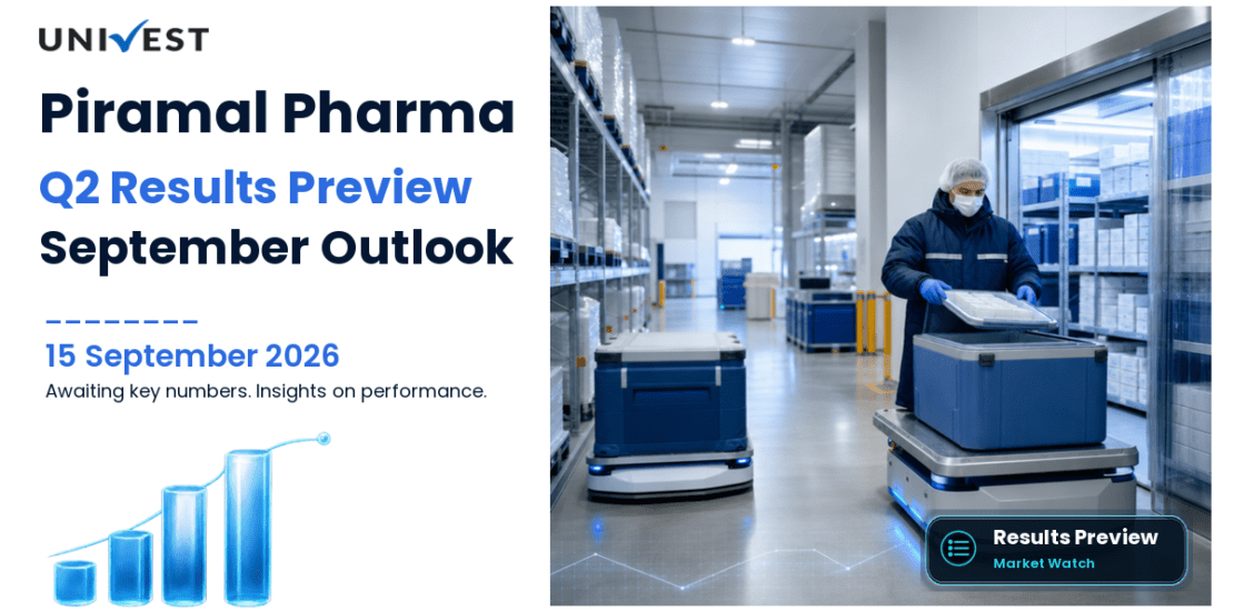Piramal Pharma Q2 Results FY27 Preview: Results Date, Expectations and the Numbers That Will Decide the September 2026 Quarter