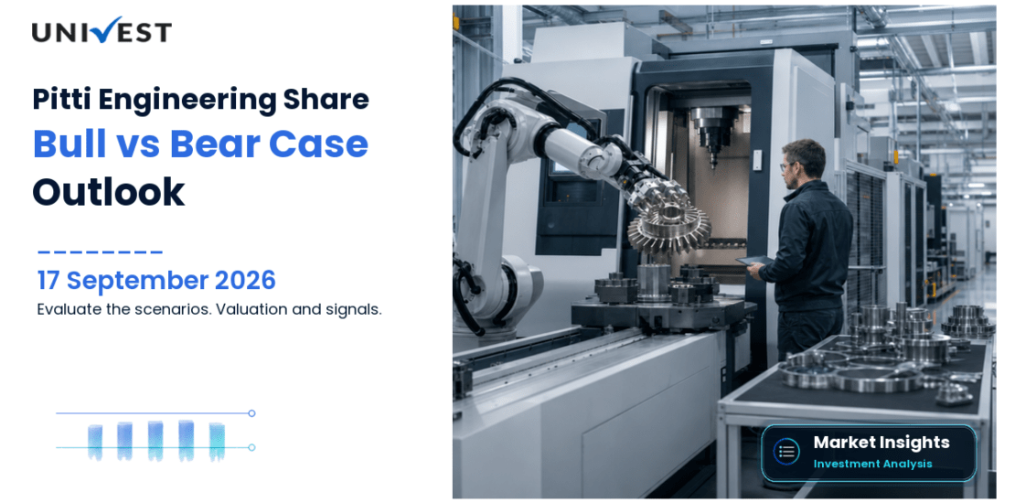 Pitti Engineering Share: Bull Case vs Bear Case for 2026