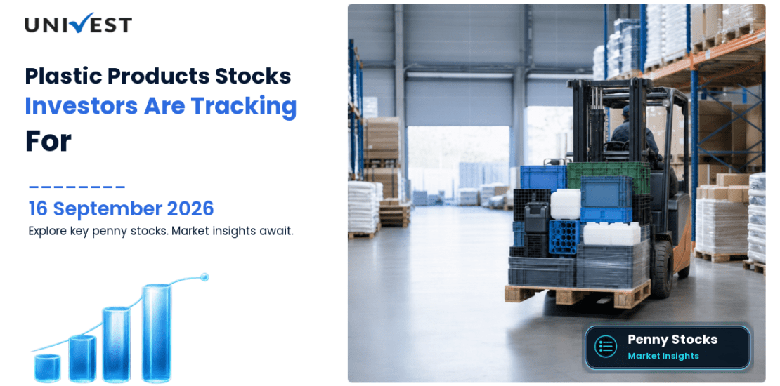 5 Plastic Products Penny Stocks in India Investors Are Tracking for 2027