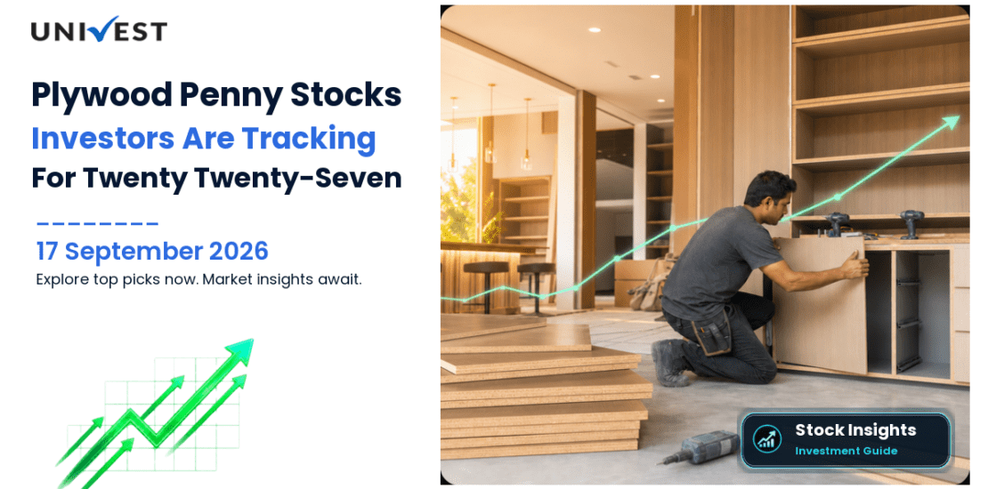 5 Plywood Penny Stocks in India Investors Are Tracking for 2027
