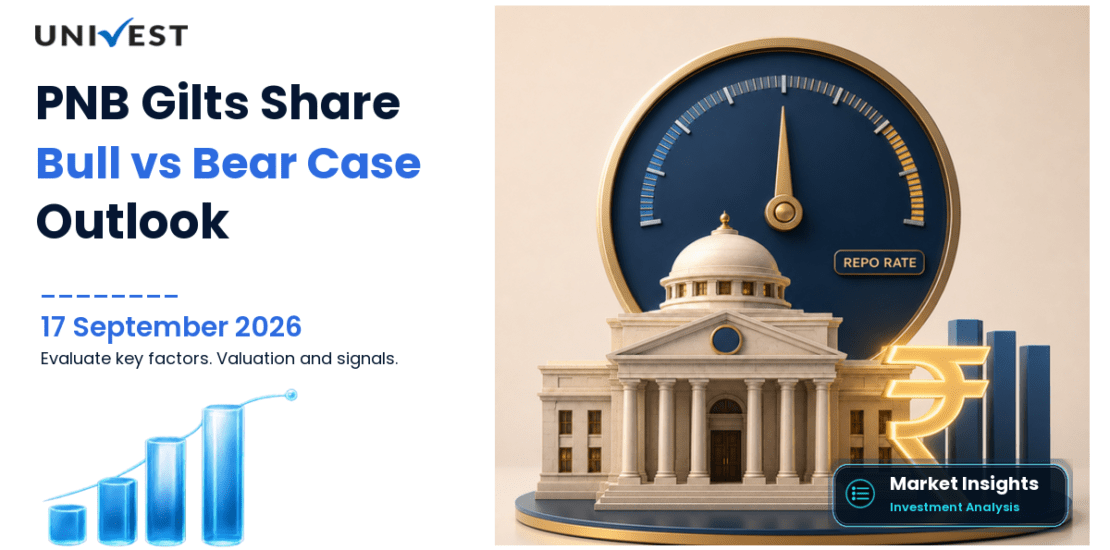 PNB Gilts Share: Bull Case vs Bear Case for 2026