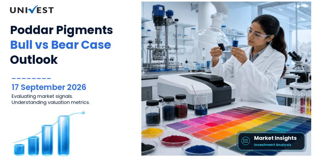 Poddar Pigments Share: Bull Case vs Bear Case for 2026