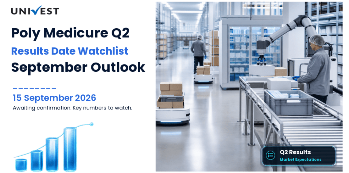 Poly Medicure Q2 Results FY27 Preview: Results Date, Expectations and the Numbers That Will Decide the September 2026 Quarter
