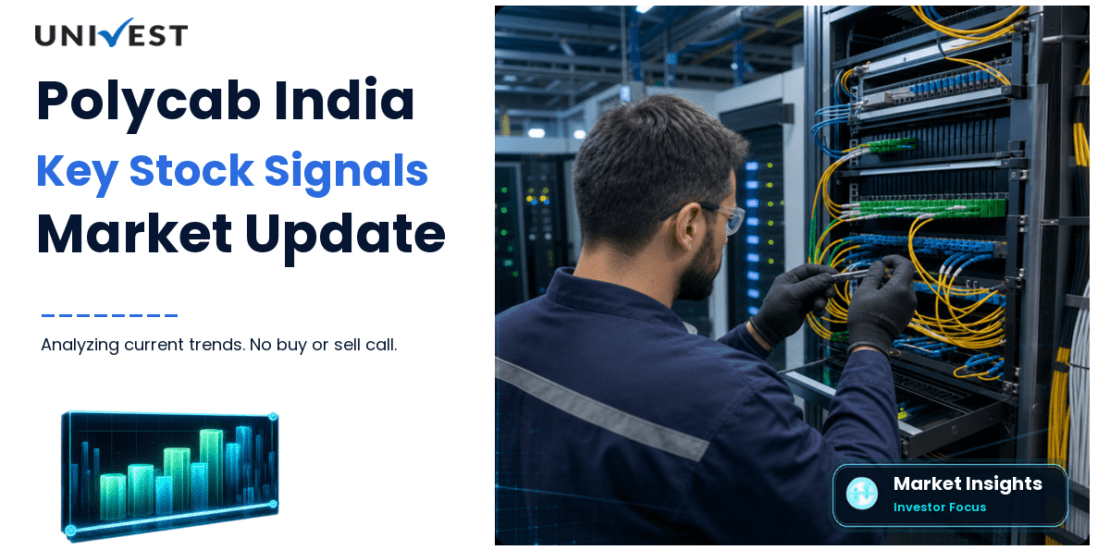 Polycab India: 7 Stock Signals Investors Are Watching Right Now