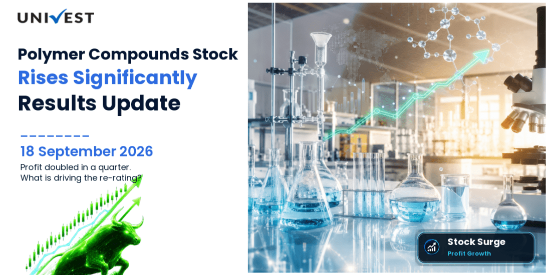 This Polymer Compounds Stock Rises 32% in 1 Year: What Is Driving the Re-Rating?