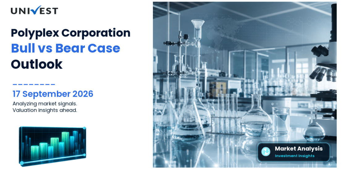 Polyplex Corporation Share: Bull Case vs Bear Case for 2026