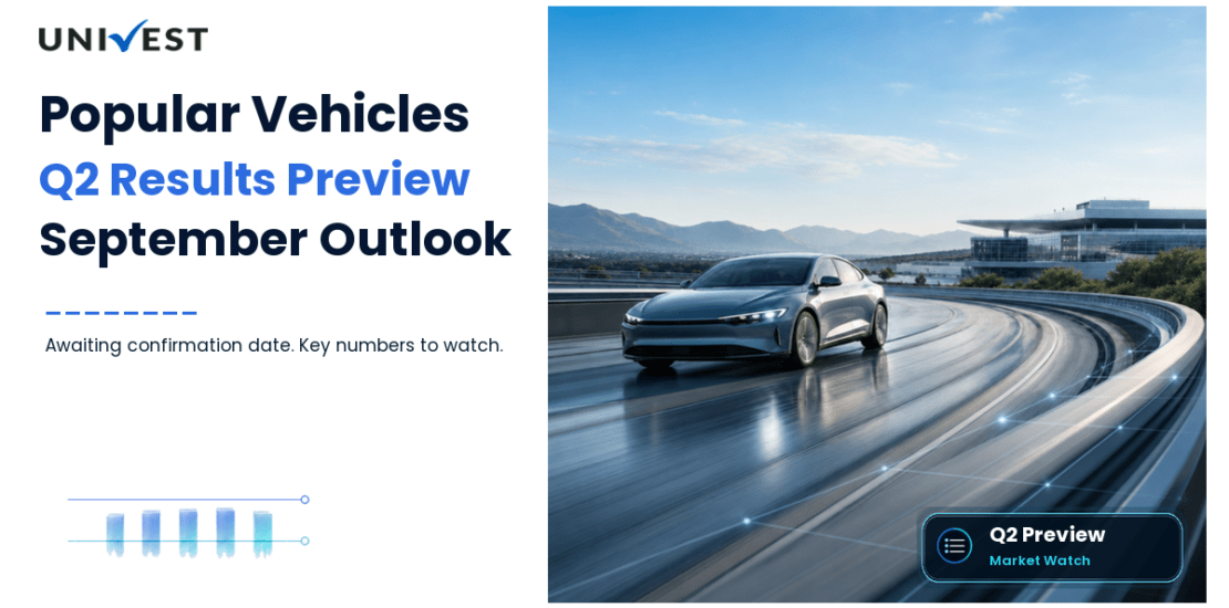 Popular Vehicles and Services Q2 Results FY27 Preview: Results Date, Expectations and the Numbers That Will Decide the September 2026 Quarter