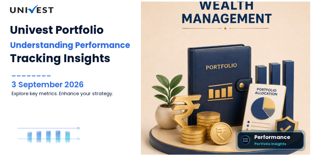 How Univest Handles Portfolio Performance Tracking
