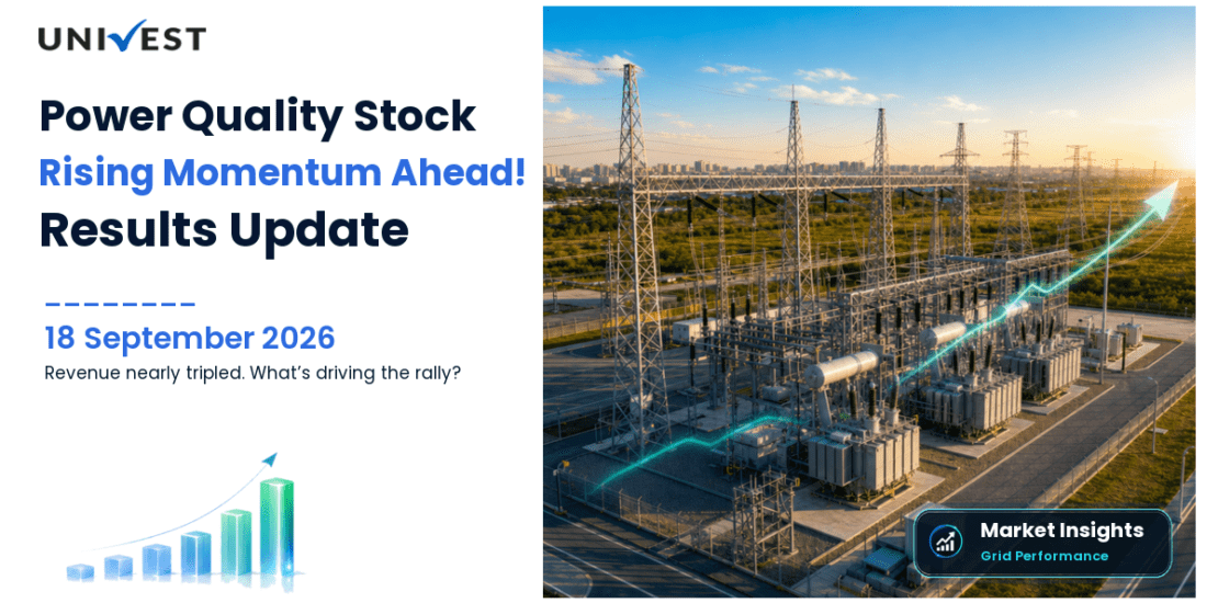 This Power Quality Equipment Stock Rises 51% in 1 Year: What Is Driving the Grid Rally?