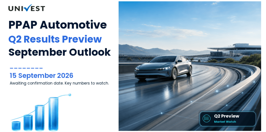 PPAP Automotive Q2 Results FY27 Preview: Results Date, Expectations and the Numbers That Will Decide the September 2026 Quarter
