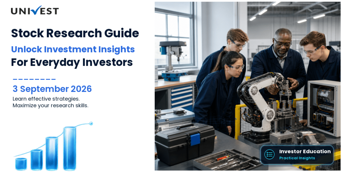 A Practical Guide to Stock Research Using Univest