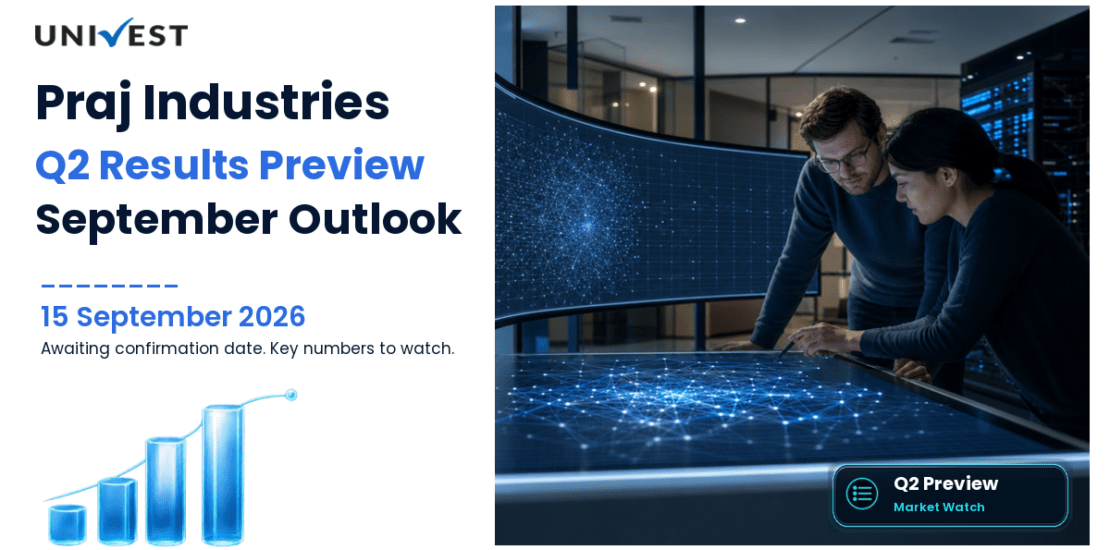 Praj Industries Q2 Results FY27 Preview: Results Date, Expectations and the Numbers That Will Decide the September 2026 Quarter