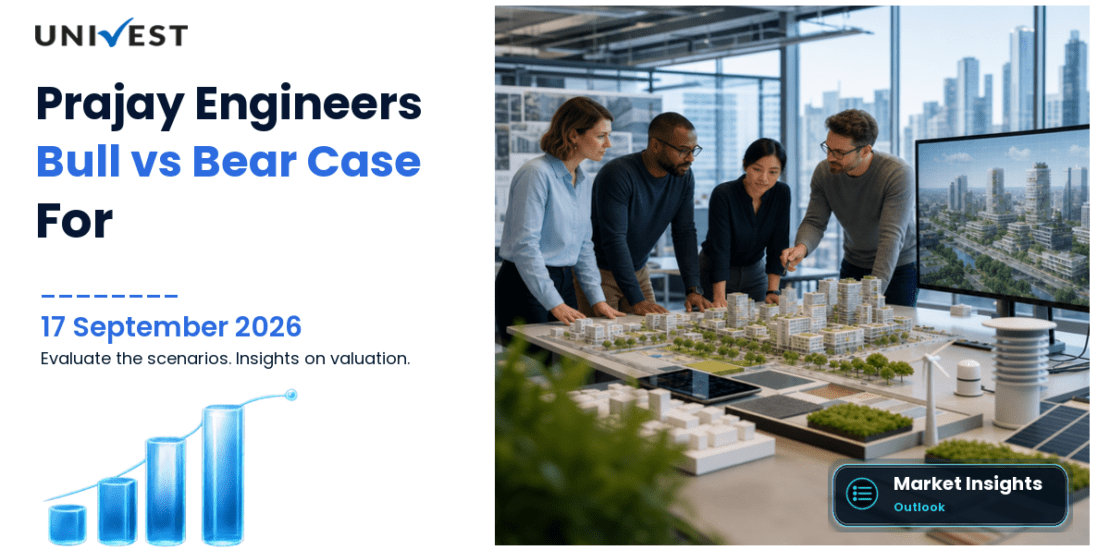 Prajay Engineers Syndicate Share: Bull Case vs Bear Case for 2026