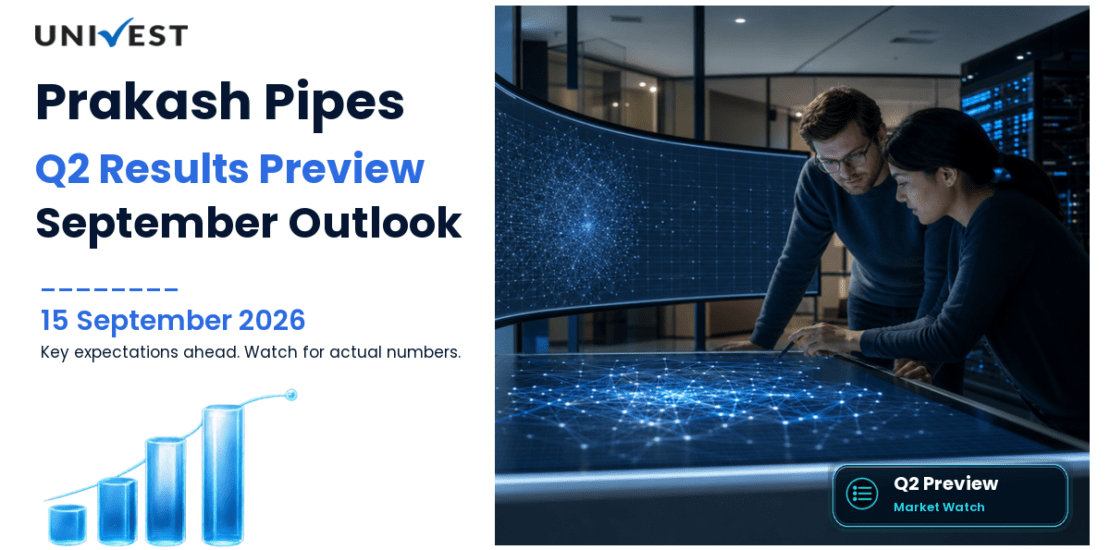 Prakash Pipes Q2 Results FY27 Preview: Results Date, Expectations and the Numbers That Will Decide the September 2026 Quarter