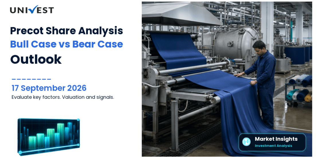 Precot Share: Bull Case vs Bear Case for 2026