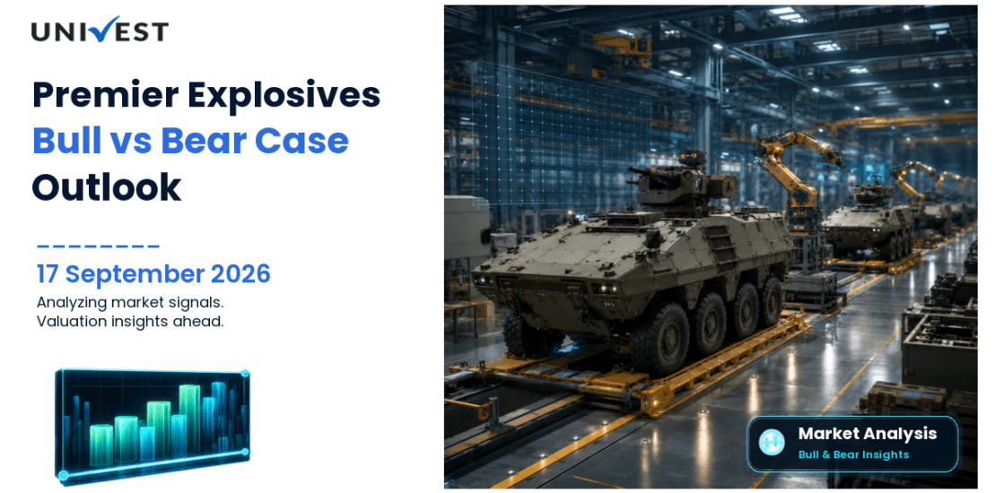 Premier Explosives Share: Bull Case vs Bear Case for 2026