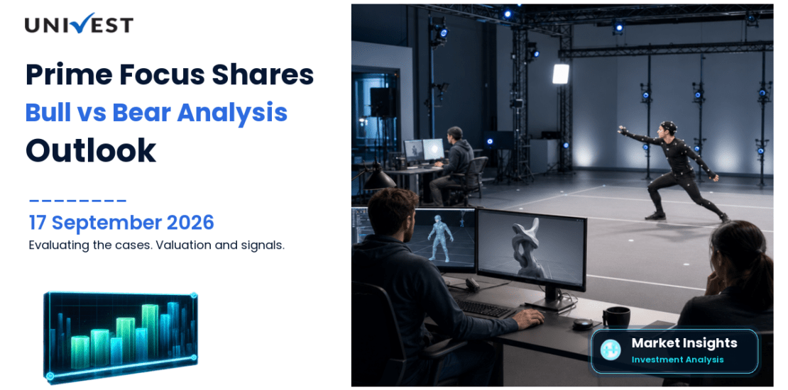 Prime Focus Share: Bull Case vs Bear Case for 2026
