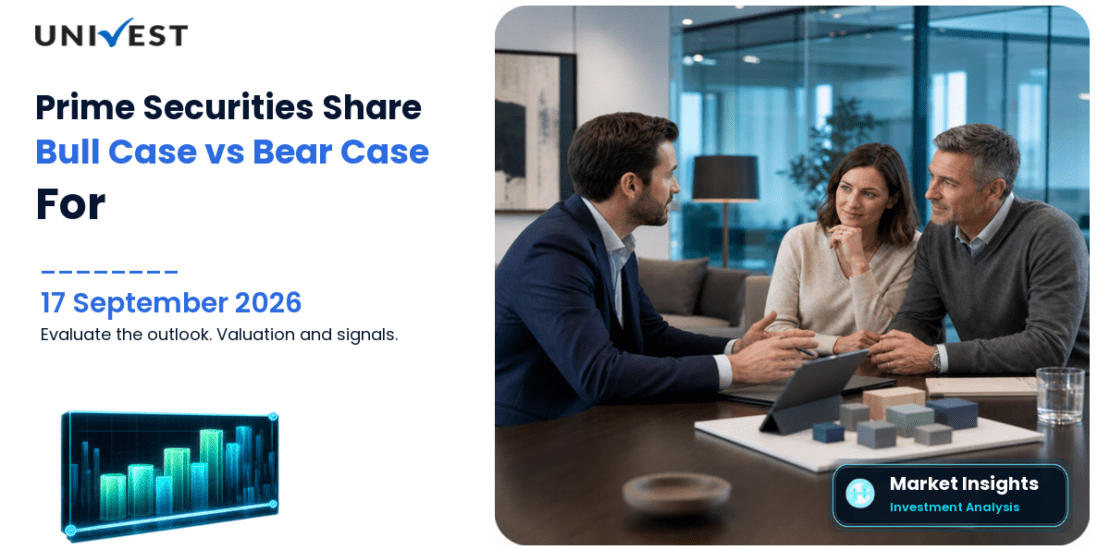 Prime Securities Share: Bull Case vs Bear Case for 2026