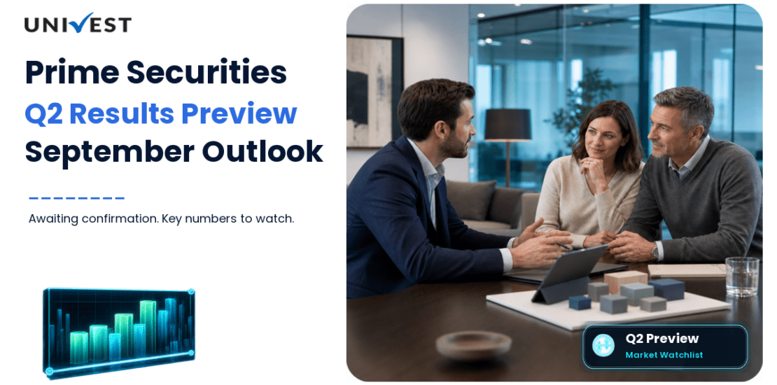 Prime Securities Q2 Results FY27 Preview: Results Date, Expectations and the Numbers That Will Decide the September 2026 Quarter