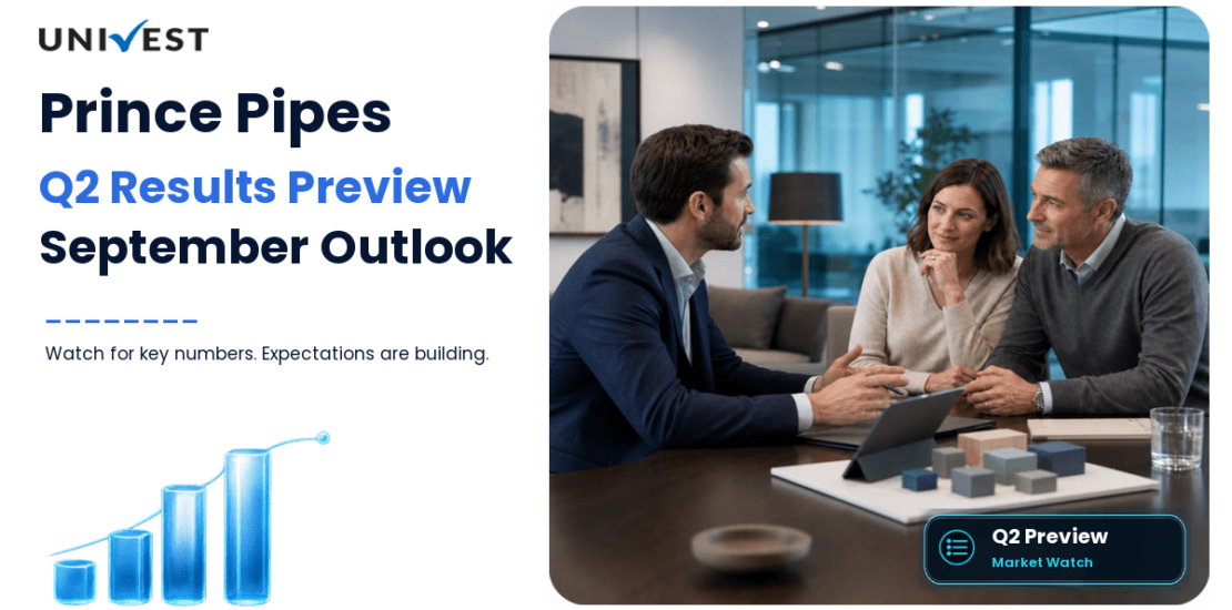 Prince Pipes And Fittings Q2 Results FY27 Preview: Results Date, Expectations and the Numbers That Will Decide the September 2026 Quarter