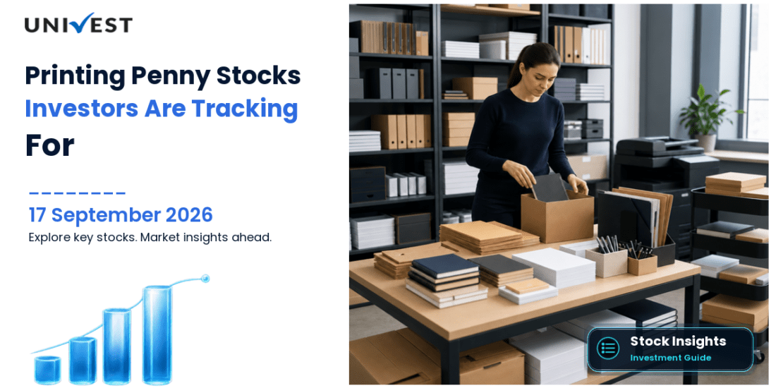 5 Printing and Stationery Penny Stocks in India Investors Are Tracking for 2027