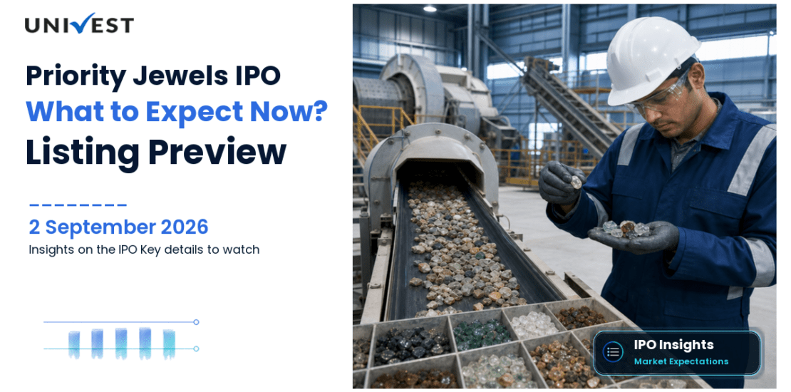 Priority Jewels IPO Listing Preview: What to Expect Now?
