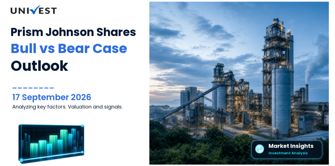 Prism Johnson Share: Bull Case vs Bear Case for 2026