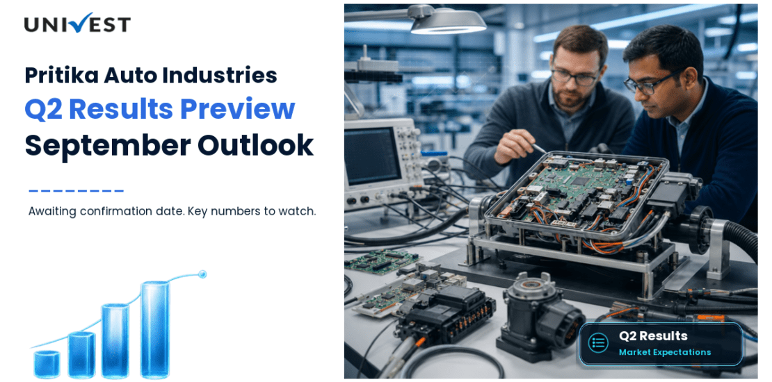 Pritika Auto Industries Q2 Results FY27 Preview: Results Date, Expectations and the Numbers That Will Decide the September 2026 Quarter