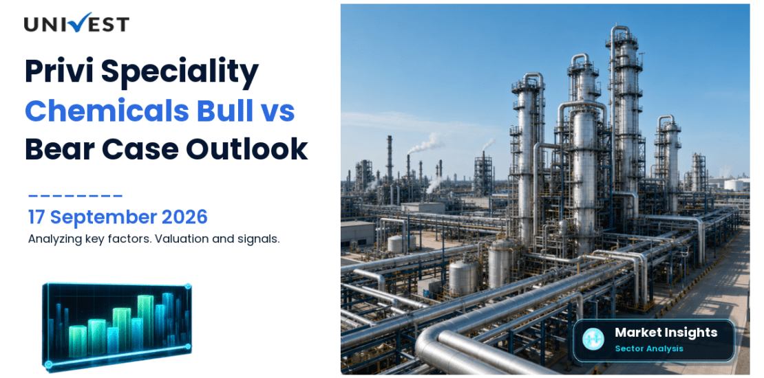 Privi Speciality Chemicals Share: Bull Case vs Bear Case for 2026